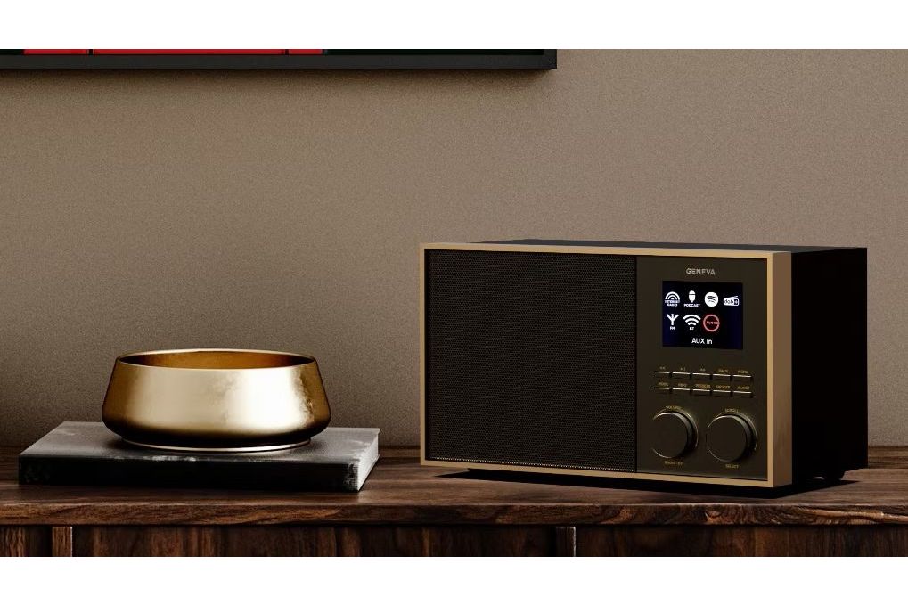 Högtalare Geneva DeCon S