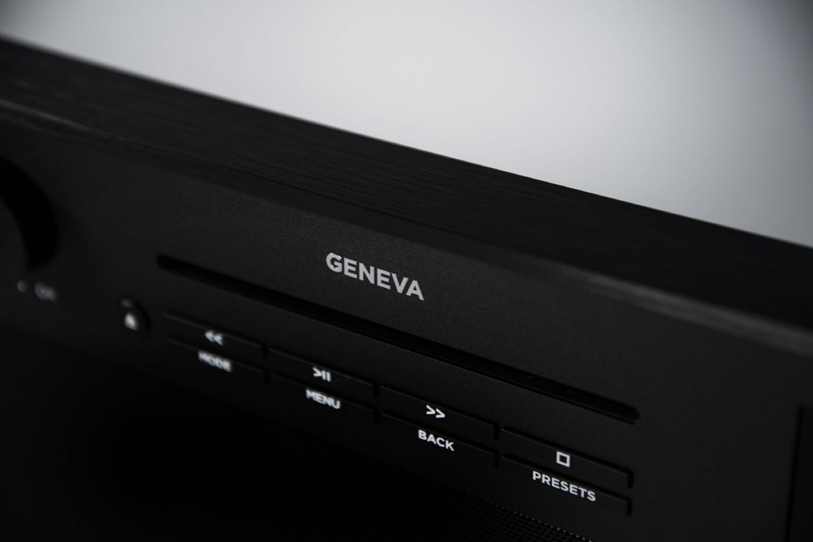 Bluetooth högtalare Geneva DeCon M All-in-One