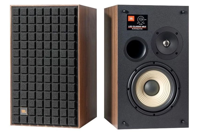 Högtalare JBL L82 Classic MKII 2-vägs stativhögtalare