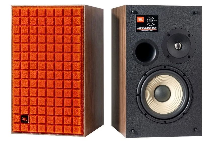 Högtalare JBL L82 Classic MKII 2-vägs stativhögtalare
