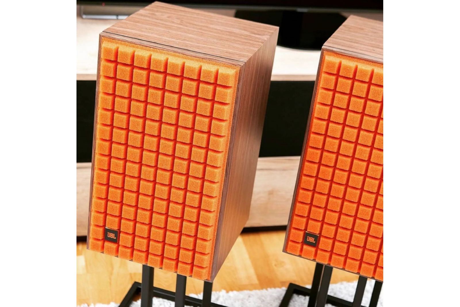 Högtalare JBL L82 Classic MKII 2-vägs stativhögtalare