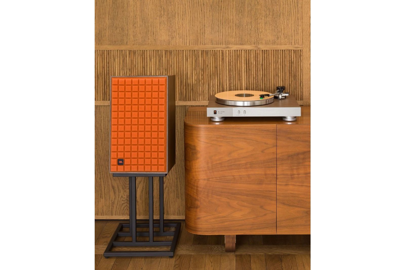 Högtalare JBL L82 Classic MKII 2-vägs stativhögtalare