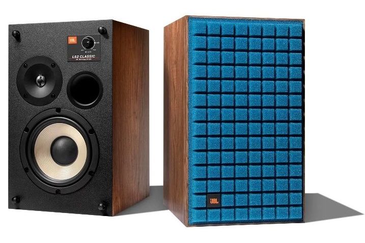 Högtalare JBL L52 Classic 2-vägs stativhögtalare