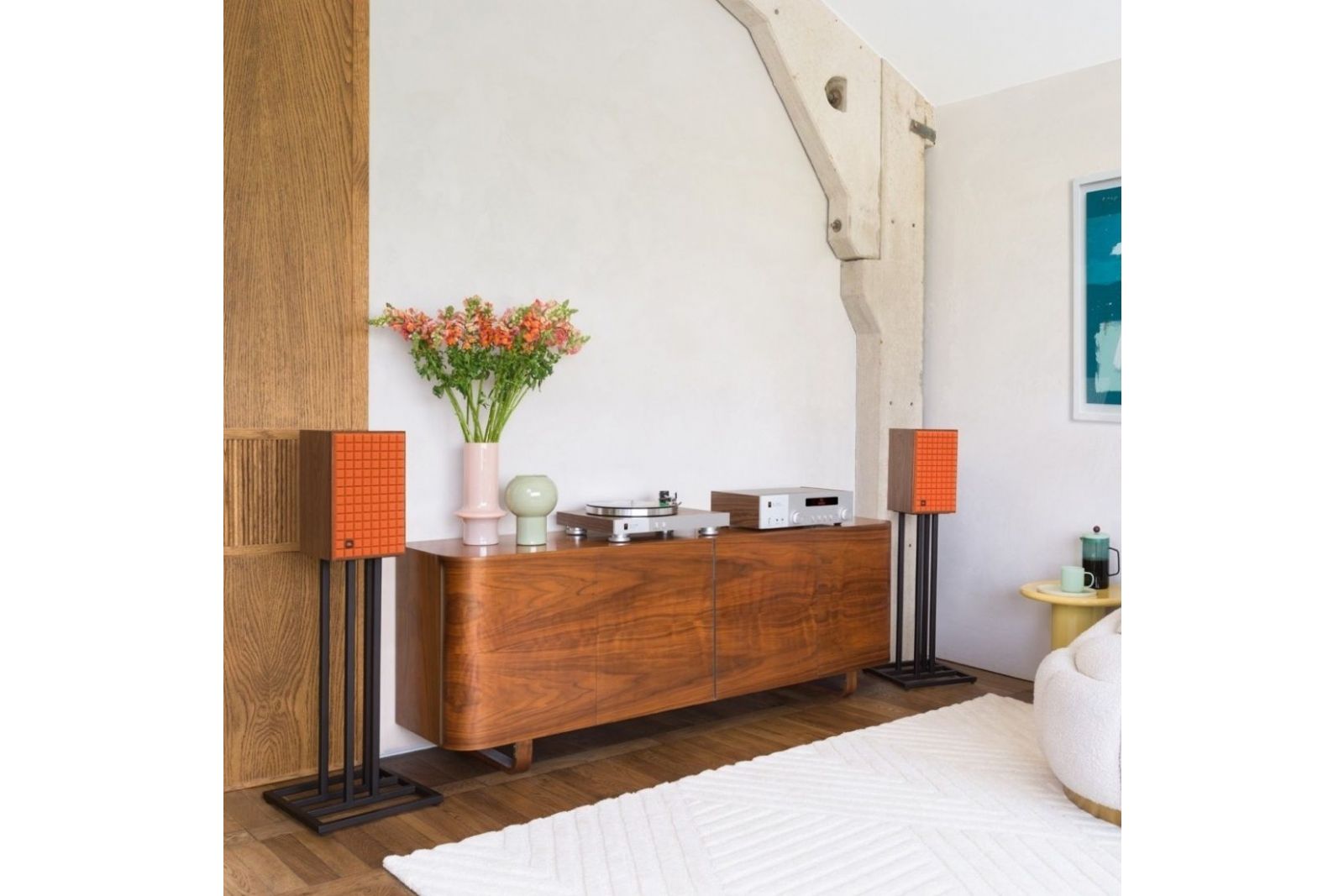 Tillbehör JBL JS-65 Stands