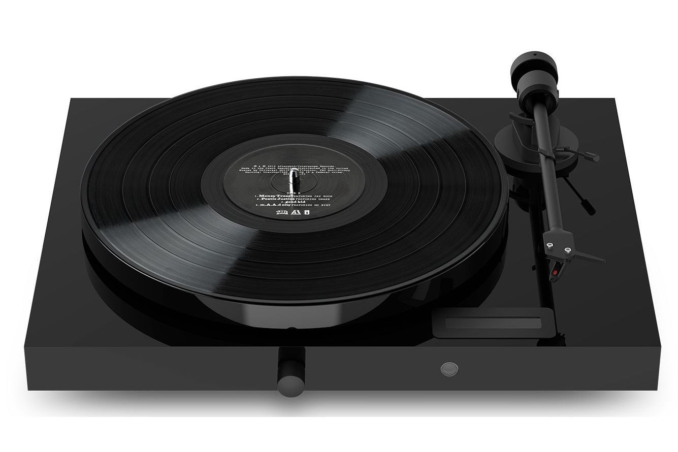 Vinyl Pro-Ject Audio Juke Box E1 Plug and Play