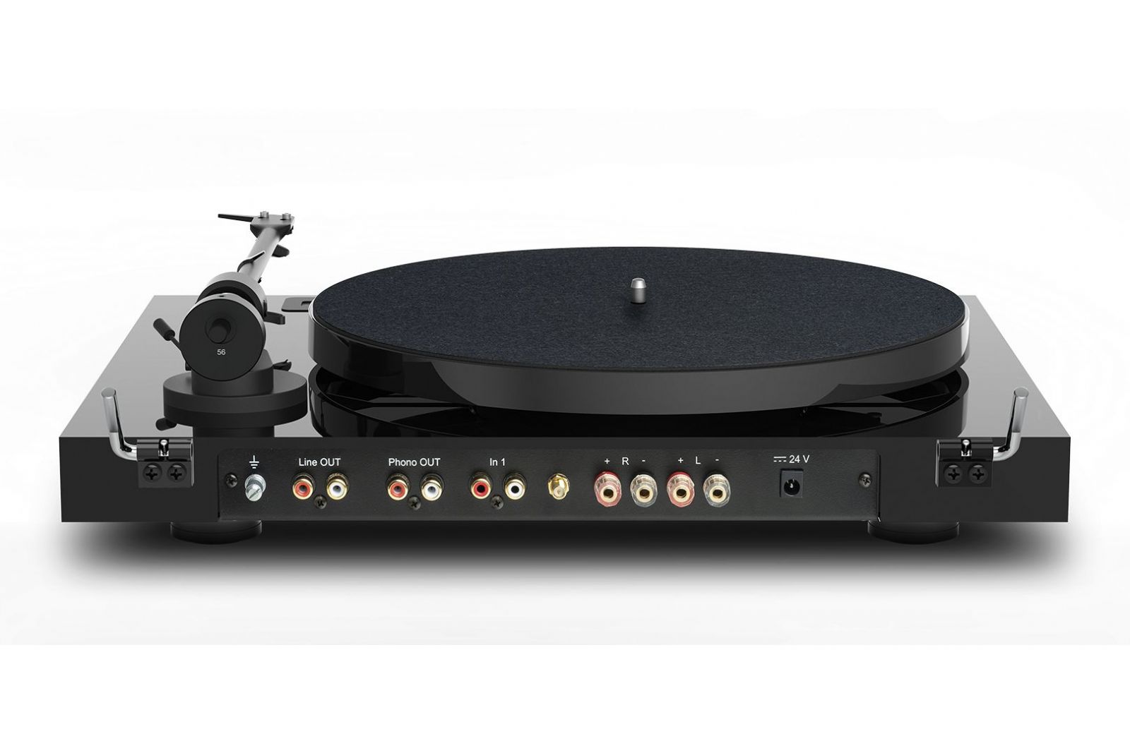 Vinyl Pro-Ject Audio Juke Box E1 Plug and Play