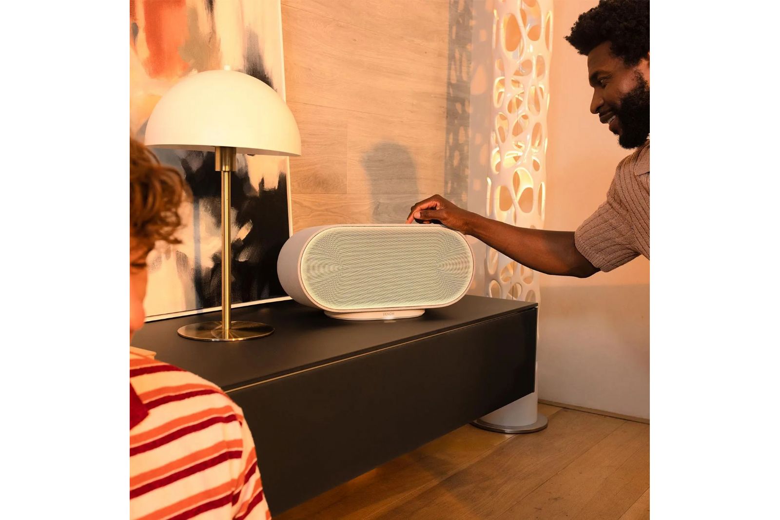 Högtalare Denon Home 600