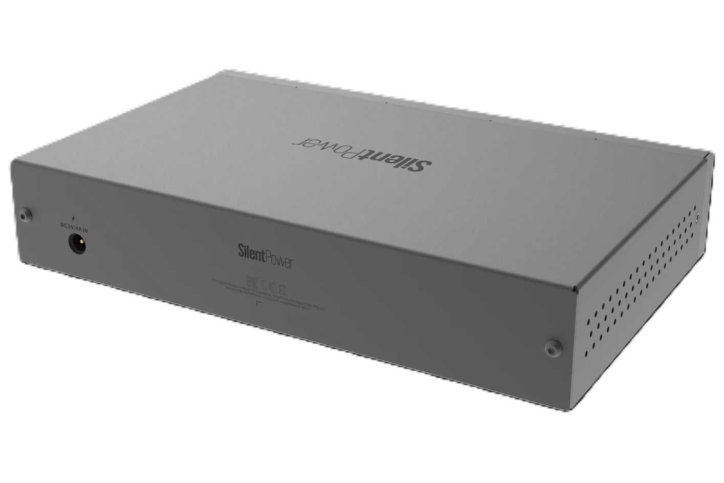 Nätverk iFi Audio SilentPower LAN iPurifier PRO 4 4in/4ut