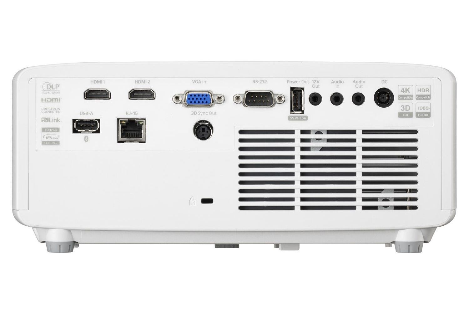 Projektorer Optoma HZ151X Full HD laserprojektor