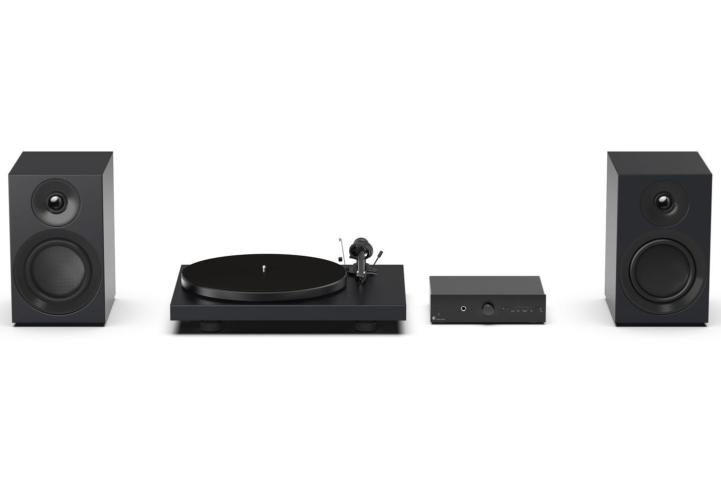 System/Paket Pro-Ject Audio Colourful Audio System E 