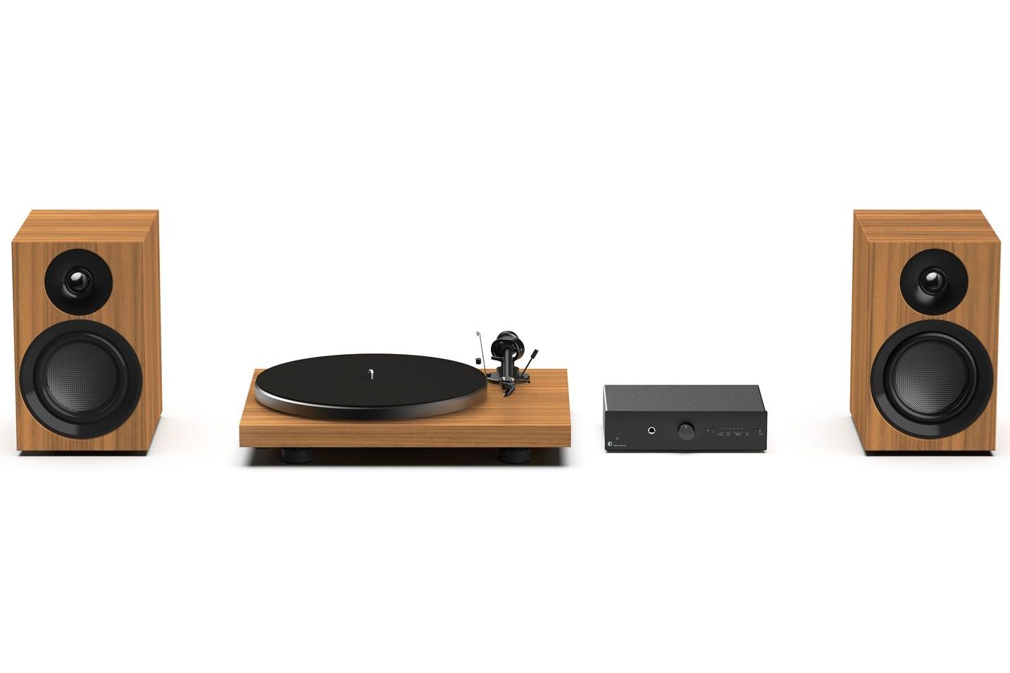 System/Paket Pro-Ject Audio Colourful Audio System E 