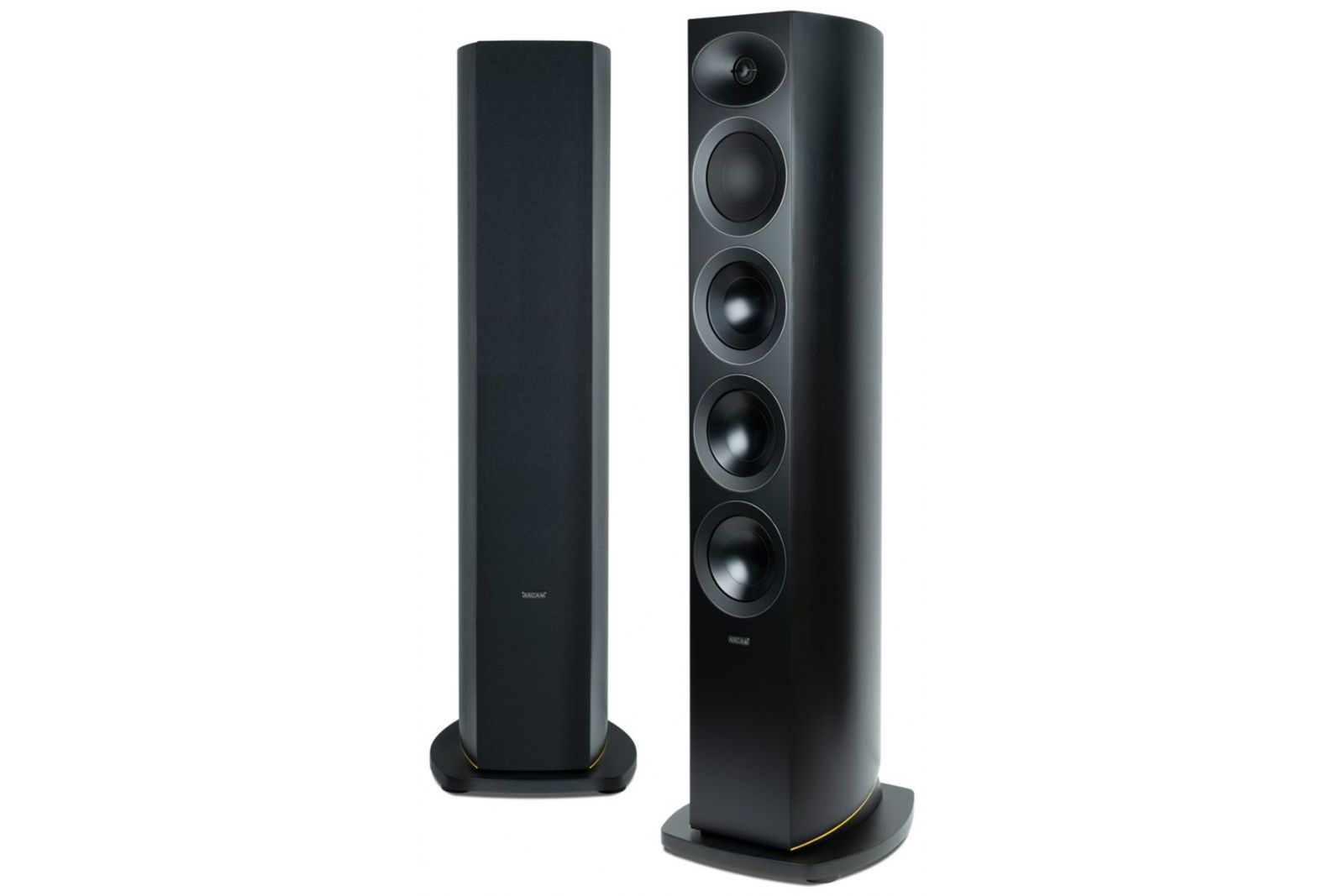 Högtalare Arcam Radia R35 3-vägs golvhögtalare