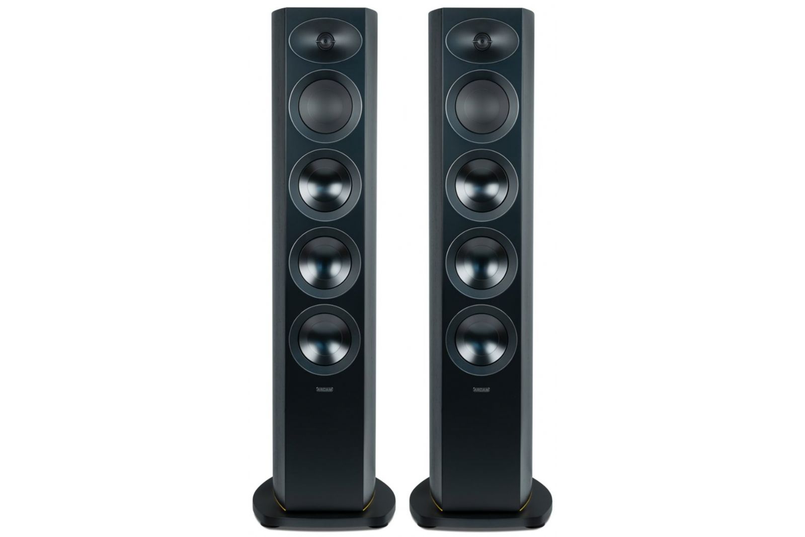 Högtalare Arcam Radia R35 3-vägs golvhögtalare