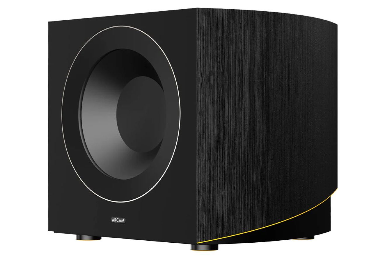 Subwoofers Arcam Radia R25B 10-tums aktiv subwoofer