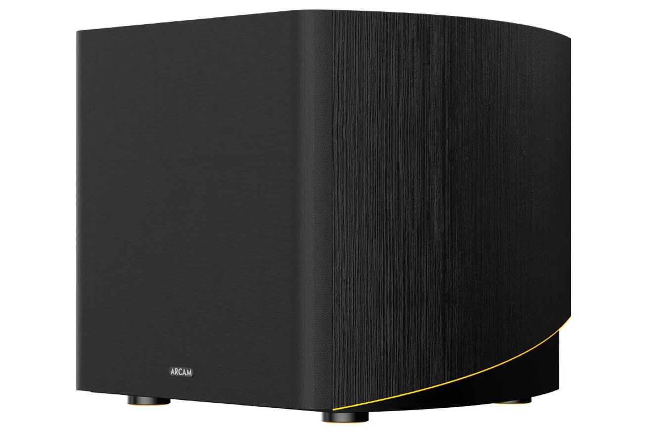 Subwoofers Arcam Radia R25B 10-tums aktiv subwoofer