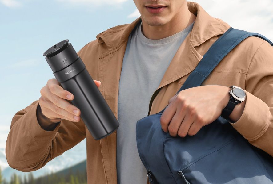 Tillbehör Anker Nebula Capsule 3 Power Bank Tripod