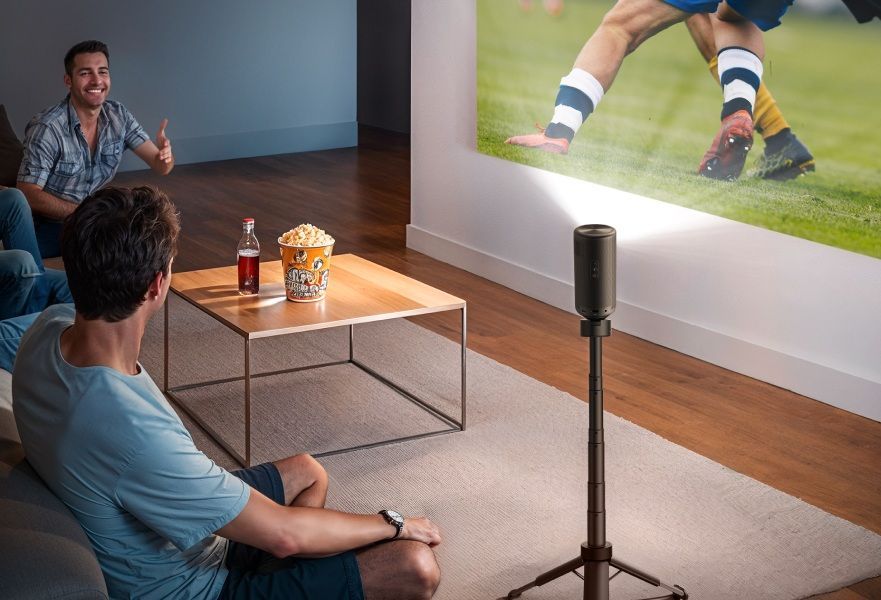 Tillbehör Anker Nebula Capsule 3 Power Bank Tripod