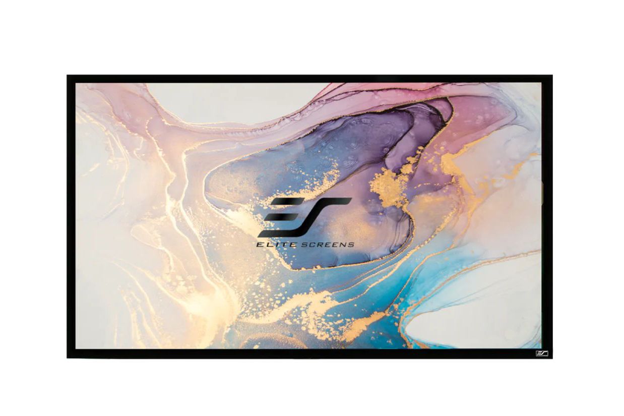 Dukar Elite Screens EZ Frame CineWhite 16:9