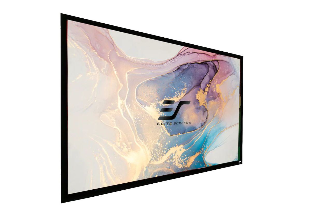 Dukar Elite Screens EZ Frame CineWhite 16:9