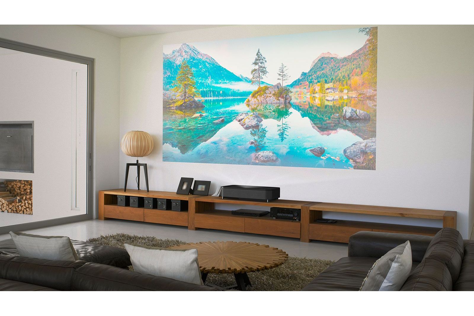 Projektorer Epson Lifestudio Grand Plus EH-LS970B