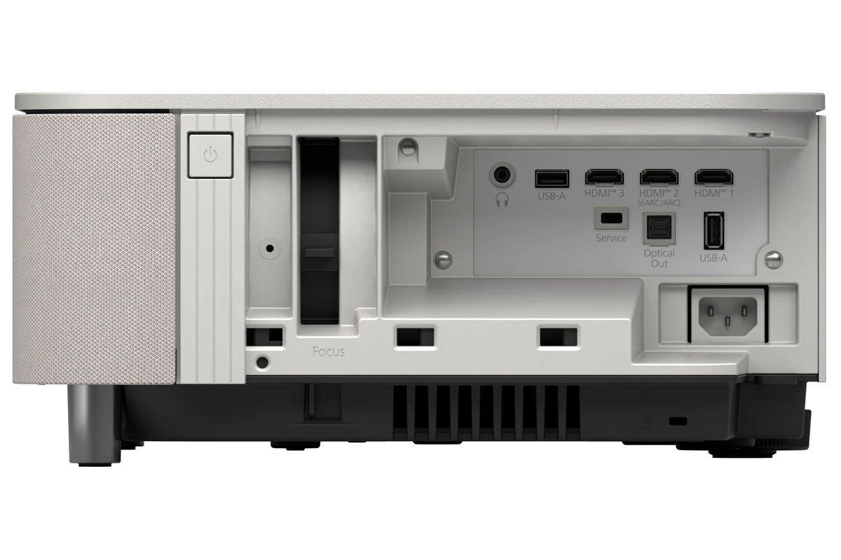 Projektorer Epson Lifestudio Grand Plus EH-LS970W