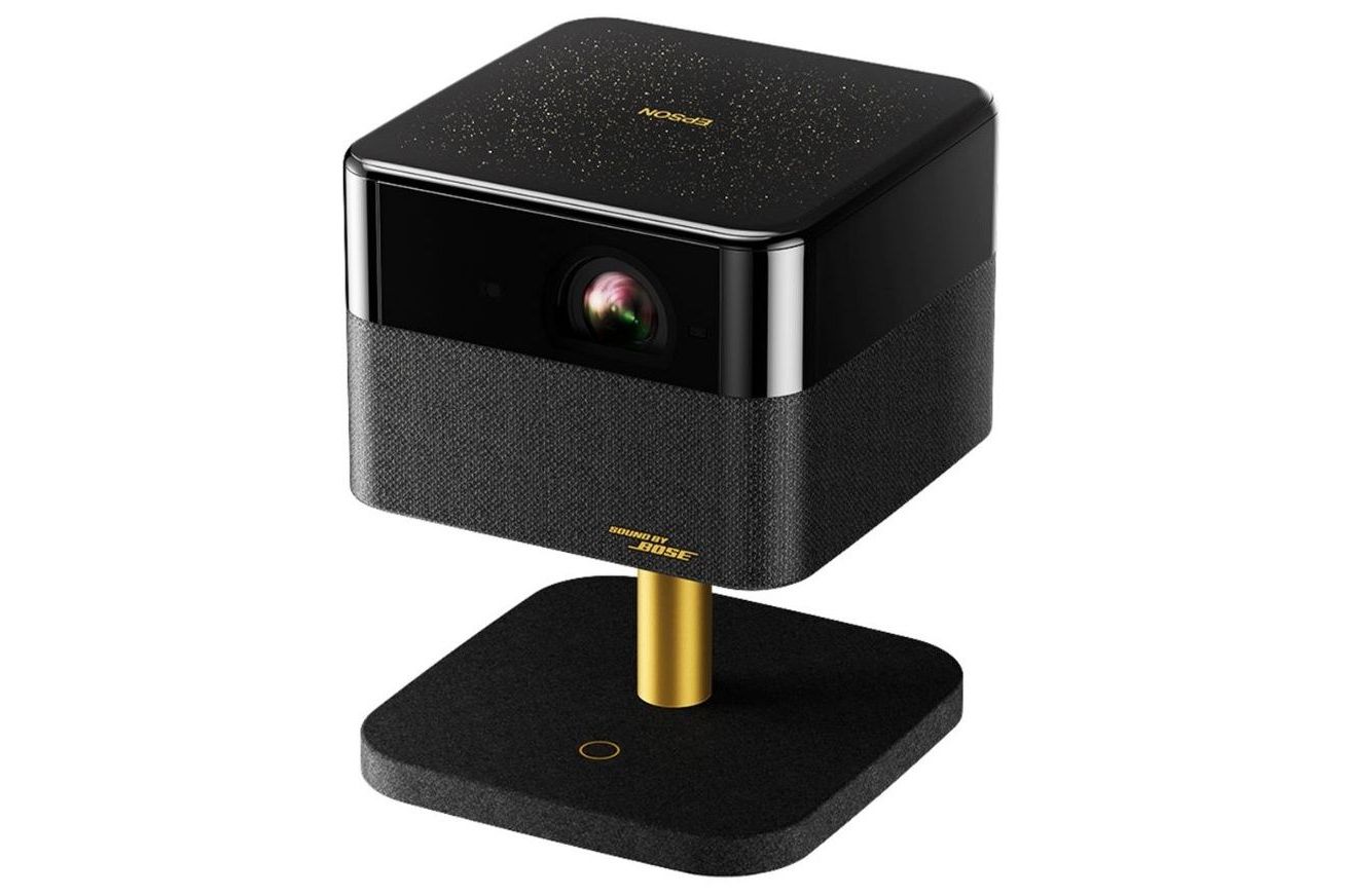 Projektorer Epson Lifestudio Flex Special LuxEdition EF-73