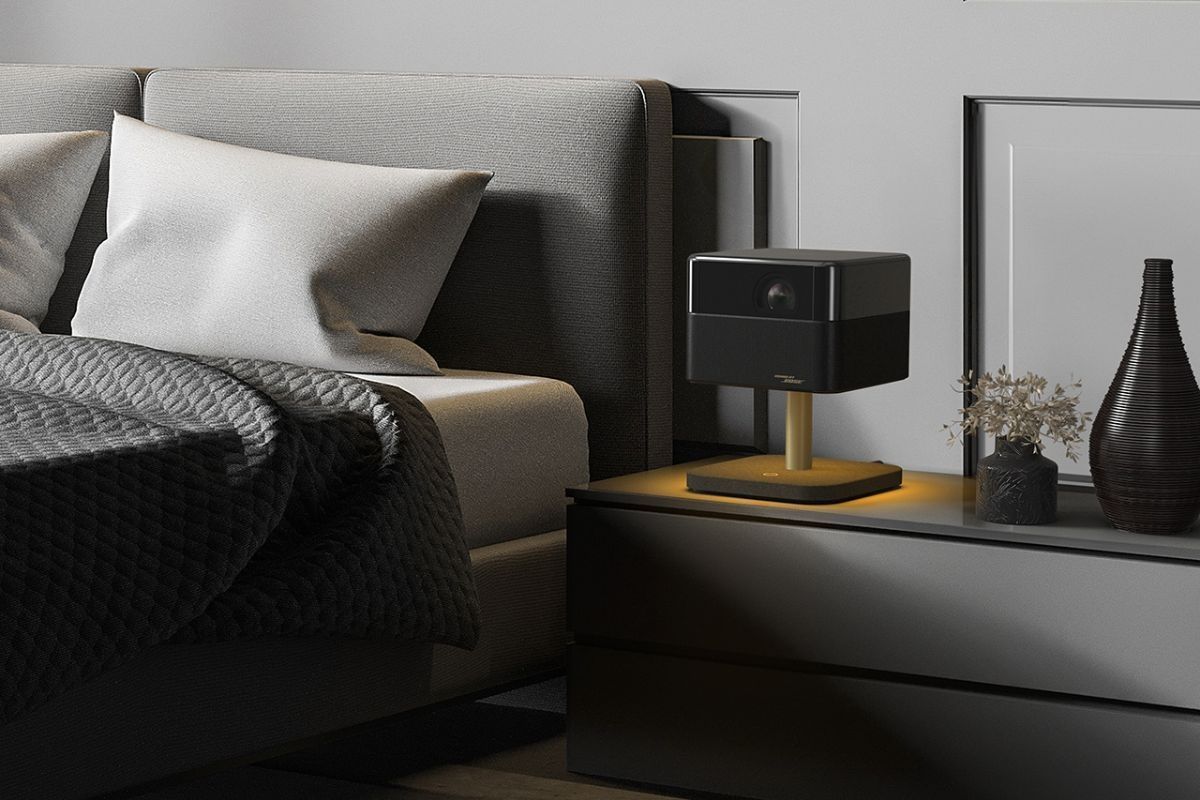 Projektorer Epson Lifestudio Flex Special LuxEdition EF-73