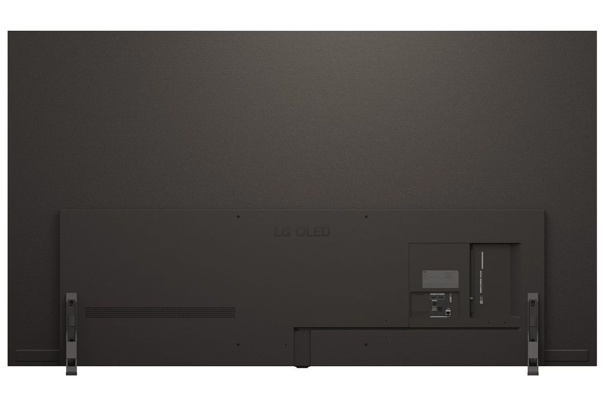 TV-apparater LG OLED83B6ELB 4K AI Smart-TV 2026