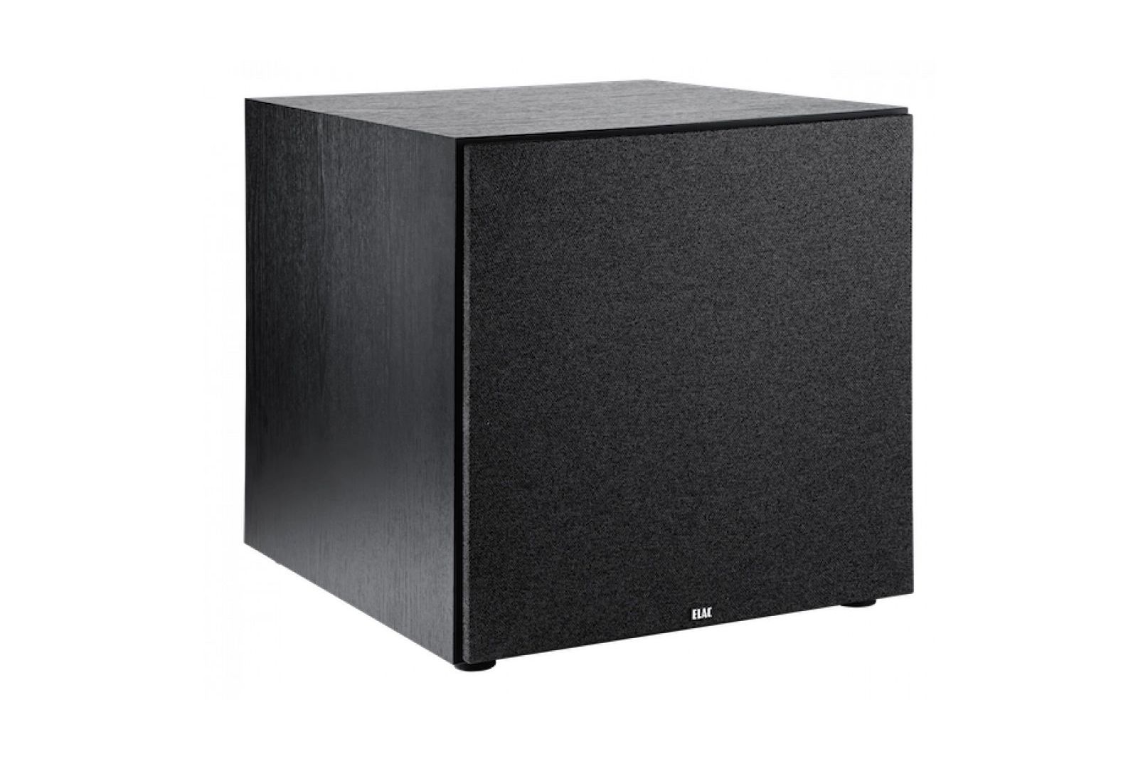 Subwoofers ELAC DS153-BK 