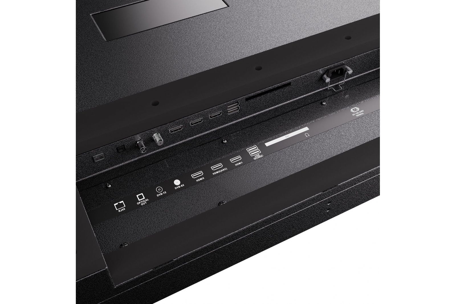 TV-apparater Sylvox Deck Pro 2.0 65-tum Google TV utomhus TV