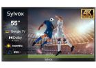 Sylvox Deck Pro 2.0 55-tum Google TV utomhus TV