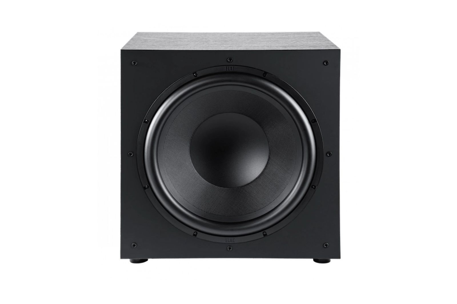 Subwoofers ELAC DS123-BK