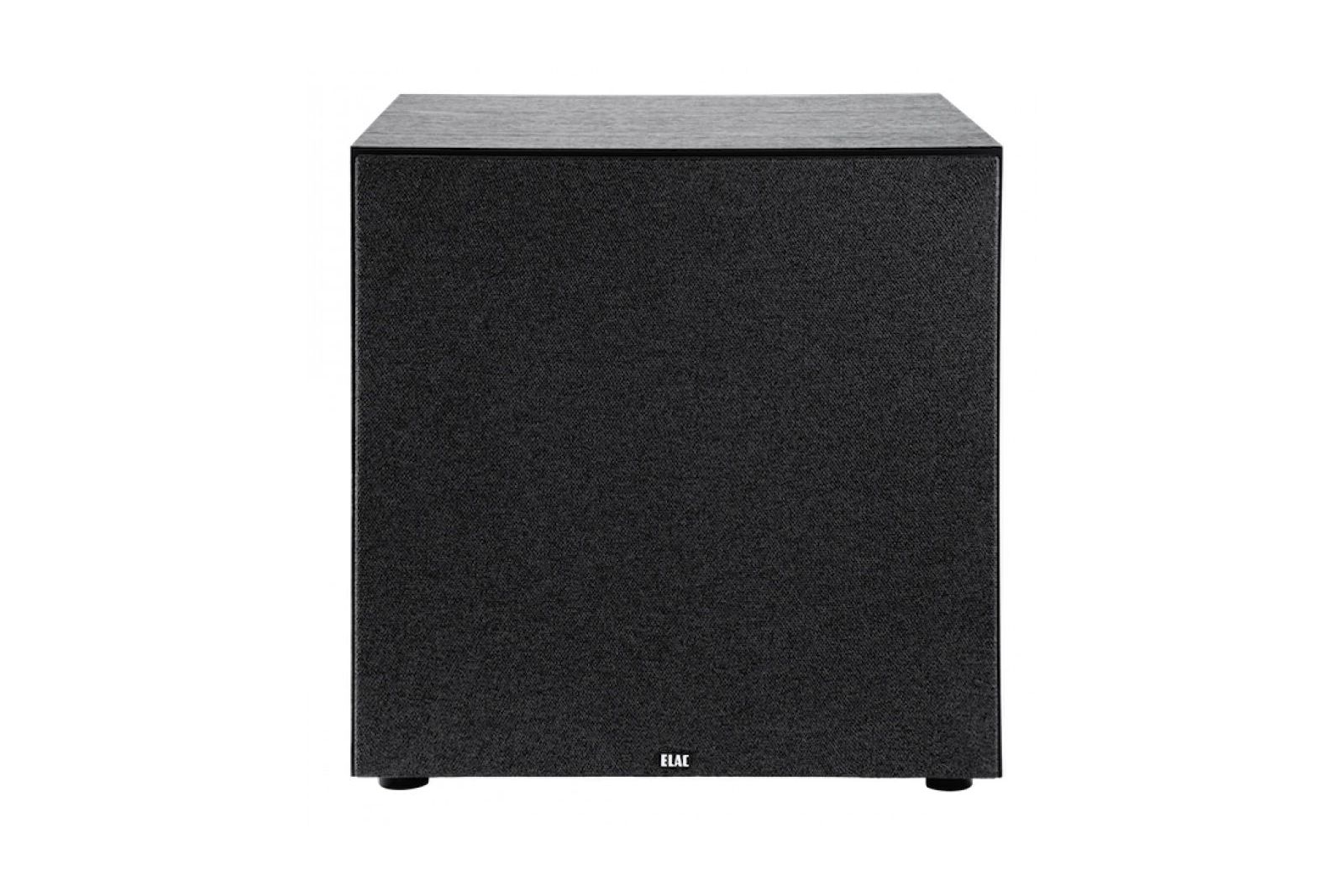 Subwoofers ELAC DS123-BK