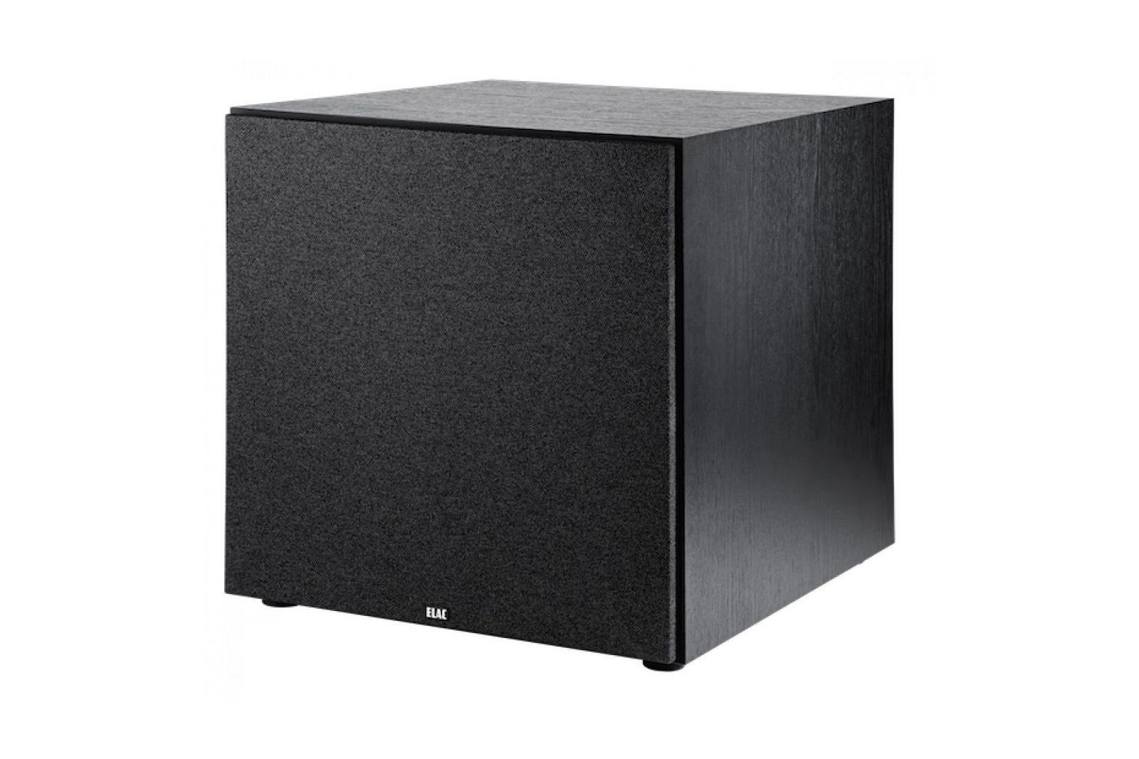 Subwoofers ELAC DS123-BK