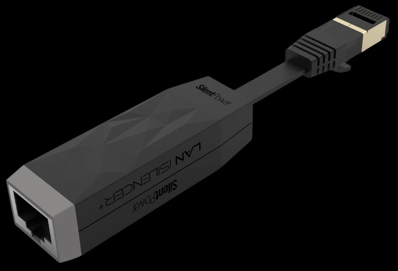 Nätverk iFi Audio SilentPower LAN iSilencer Plus