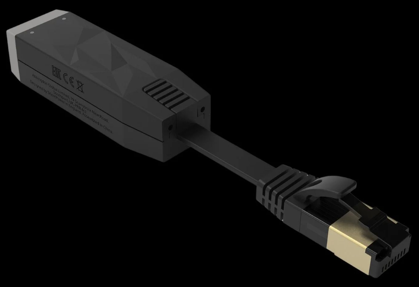 Nätverk iFi Audio SilentPower LAN iSilencer Plus