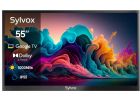 Sylvox Pergola Pro QLED 55 tum Utomhus TV