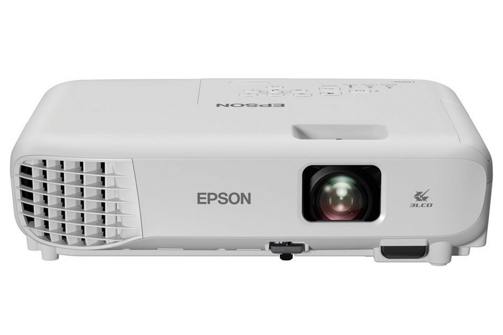 Projektorer Epson EB-W53 WXGA projektor