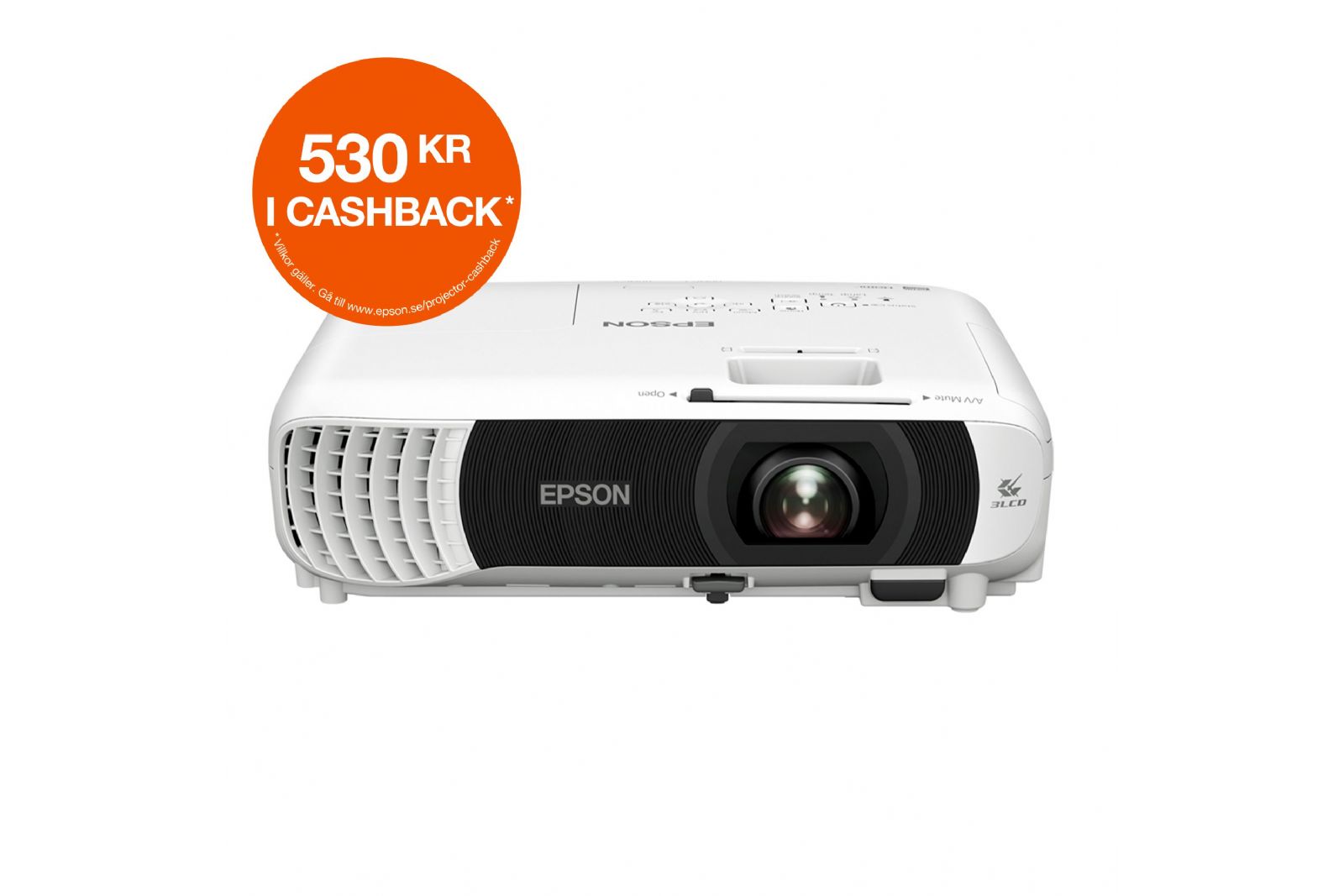 Projektorer Epson EB-FH18 Full HD-projektor