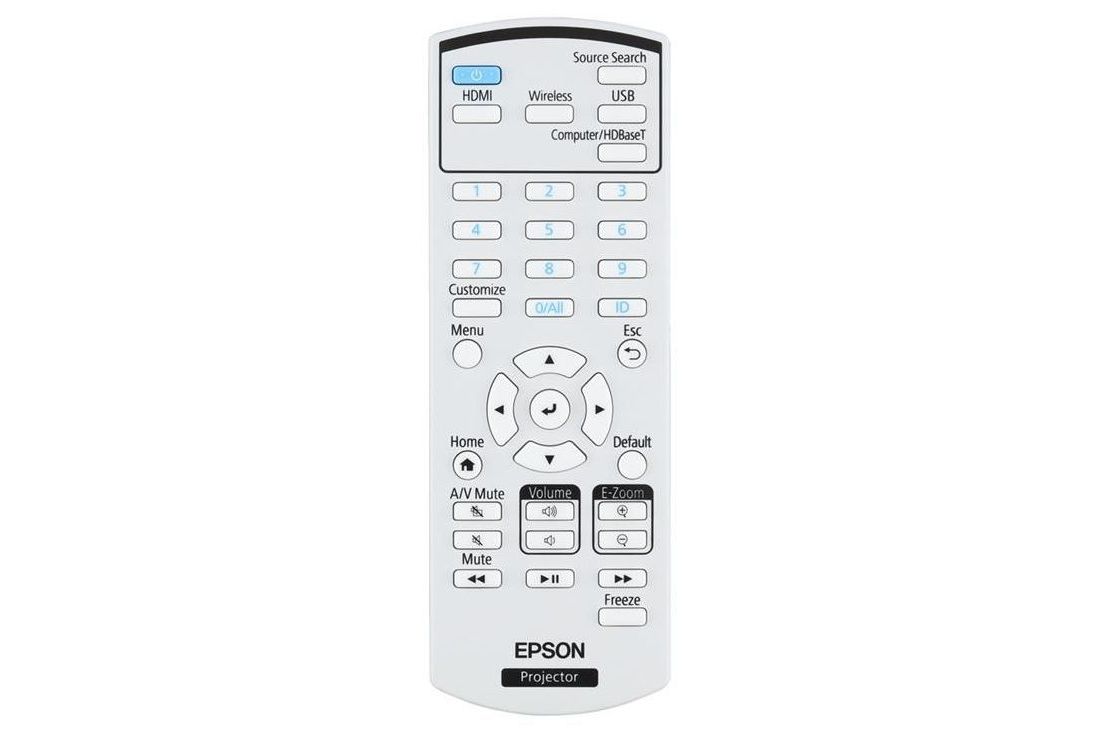 Projektorer Epson EB-FH18 