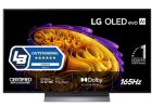 LG OLED48G66LS evo AI G6 med bordsstativ