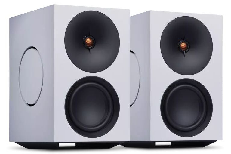 Högtalare Cambridge Audio L/R X aktiva streaminghögtalare