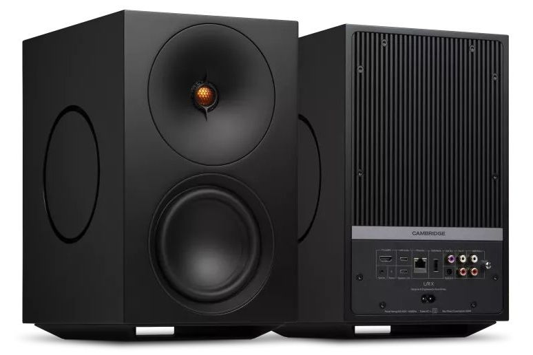 Högtalare Cambridge Audio L/R X aktiva streaminghögtalare