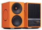 Cambridge Audio L/R M kompakta streaminghögtalare