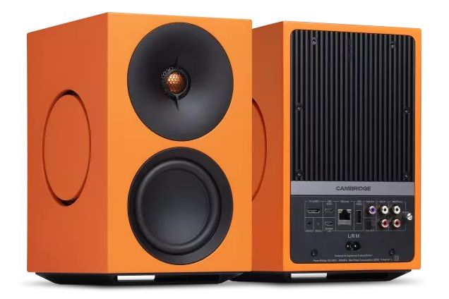 Högtalare Cambridge Audio L/R M kompakta streaminghögtalare