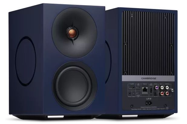 Högtalare Cambridge Audio L/R M kompakta streaminghögtalare
