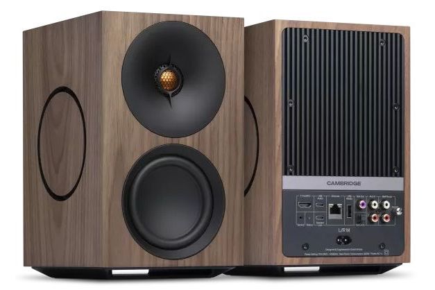 Högtalare Cambridge Audio L/R M kompakta streaminghögtalare