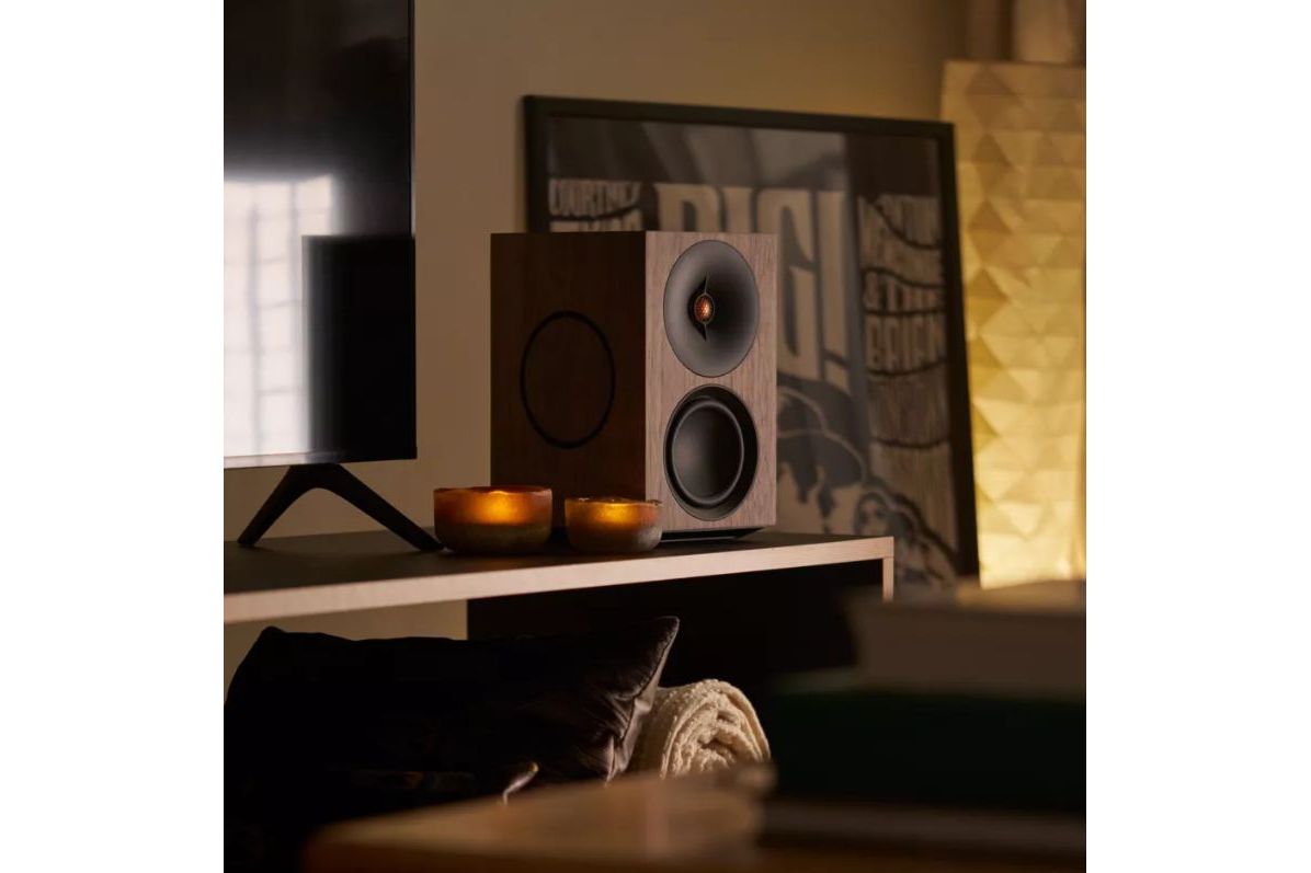 Högtalare Cambridge Audio L/R M kompakta streaminghögtalare