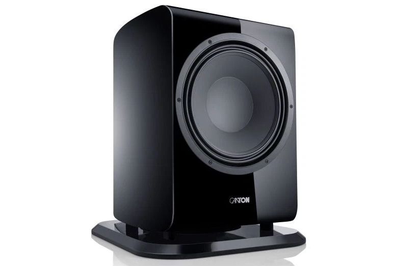 Subwoofers Canton Vento Sub 1 12-tums aktiv subwoofer