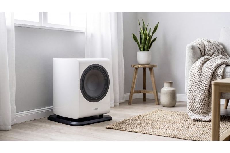 Subwoofers Canton Vento Sub 1 12-tums aktiv subwoofer